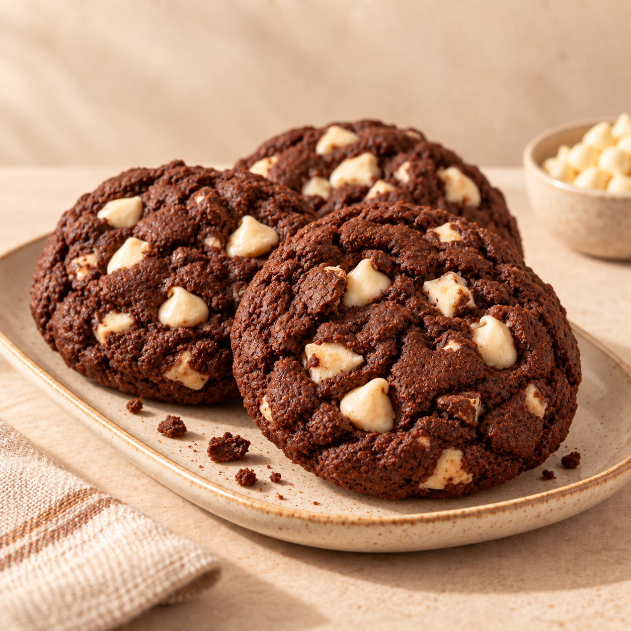 Cookie Chocolate