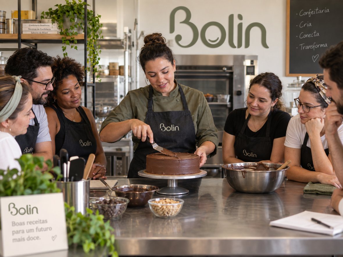 Encontro prático do Bolin Lab